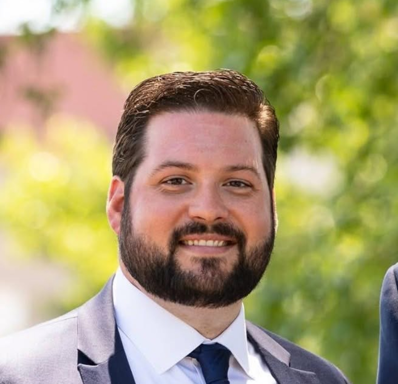 Ron Kendall Headshot